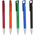 Jualan Hot Paint Metallic Click Action Promotional Pen