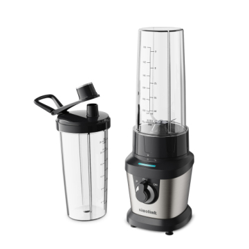 400W portable smoothie blenders and juicers