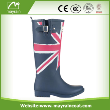 Women's Mid Calf Waterproof Rainboots