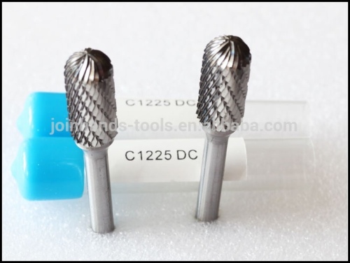 Tungsten Carbide Rotary Burrs ( Rotary Files )