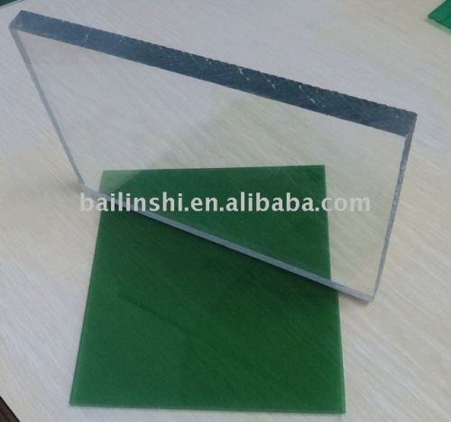 PC diffuse solid polycarbonate sheet
