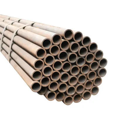 3PE Anti-corrosion Coating Steel Pipes