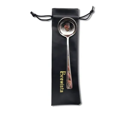 Brewista Coffee Tasting Tools Stainless Steel Cupping Spoons