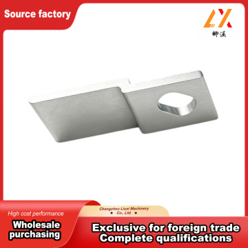 Bande plate d'extrusion d'aluminium 6061