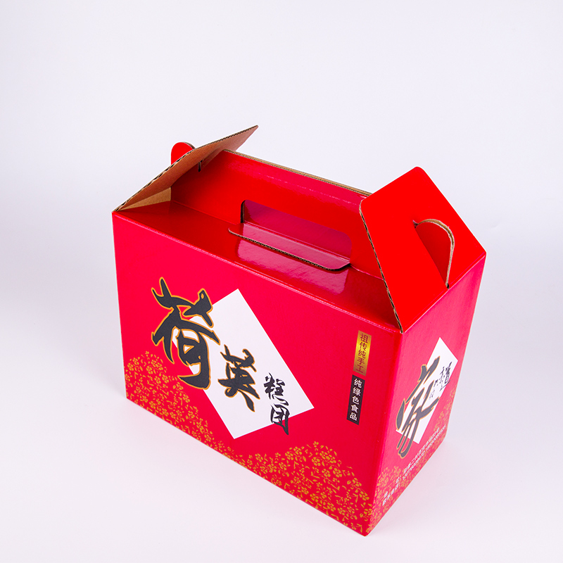 Corrugated box-zhutu73-1
