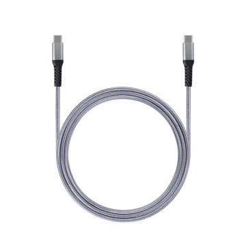 PD 3.0Type C Cable to Type C Cable