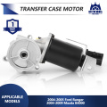Durable Gearbox Motor for Vehicles