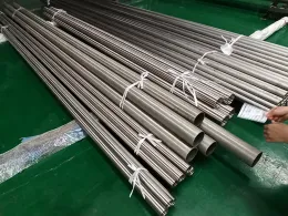 Seamless Nickel Alloy Seamless Pipe For Boiler
