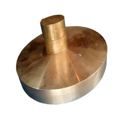 electronic connectors metal C15000 Zirconium Copper bars