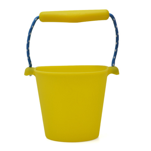 Fällbar Pail Bucket Silicone Collapsible Bucket