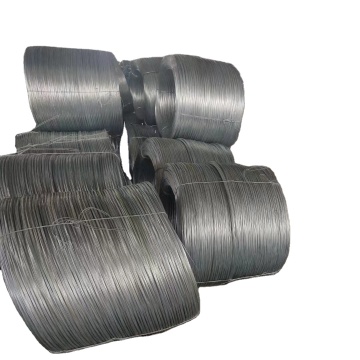 J Code Nail Machine Raw Material: U Code Nail Galvanized Wire Plate 1010J/1013J