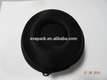 Personalized Hard EVA Travel Watch Box Eva Case