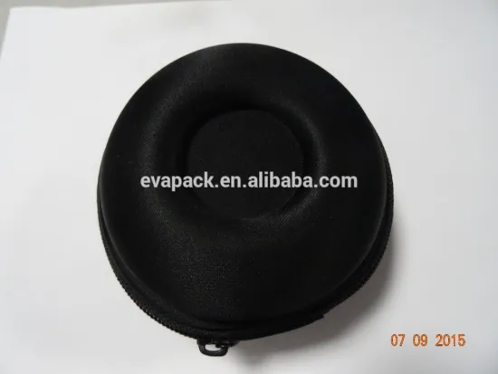 Personalized Hard EVA Travel Watch Box Eva Case