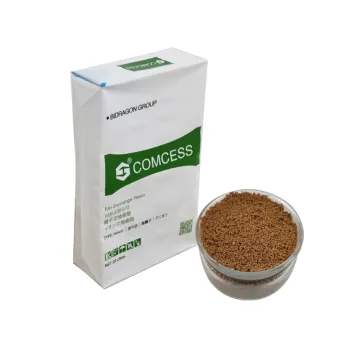Arsenic Removal Ion Exchange Resin Chelating Resin to Extract Heavy Metals Removal Arsenic Nitrate Removal