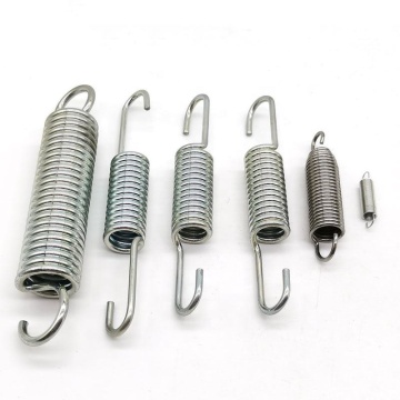 Zinc-Coated Heavy-Duty Stainless Steel Trampoline Springs for Industrial Use