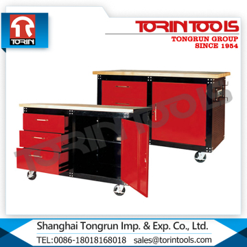 Workshop New Design Light Duty Steel Tool Cabinet With 4 Wheels
