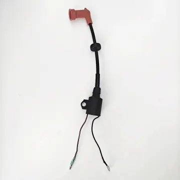IGNITION COIL Assy for Yamaha Outboard & Parsun 9.9HP 15HP 2T