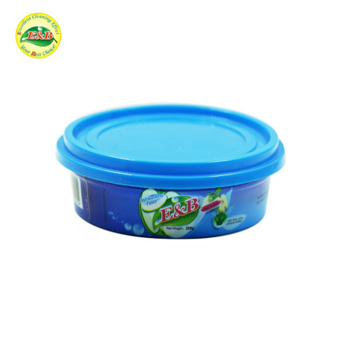 Eco Friendly Home Cleaning Products Dishwashing Paste