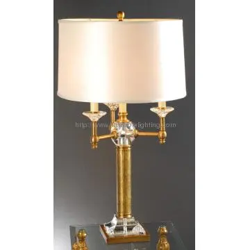 Classical Crystal cooper Table Lights(TL1639)