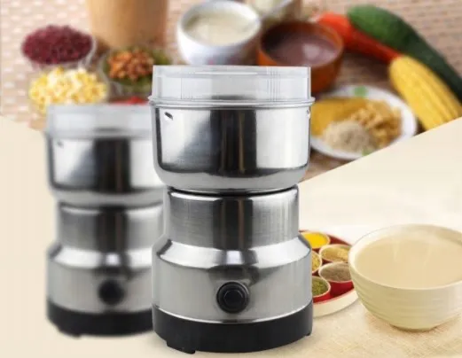 NDRD Small Type Stainless Steel Dry Moringa Leaf Grind Powder Machine