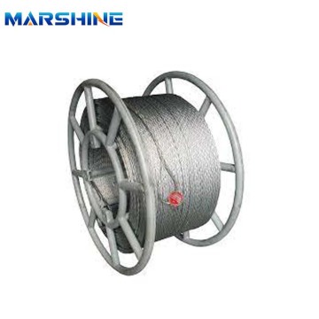 High Strength Anti-twisting Braided Steel Wire Rope