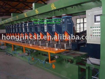 geocell production line,welding machine