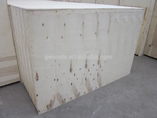 25kva Silent China Diesel Price Generator Set