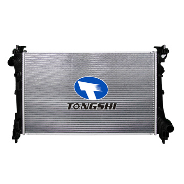 Car Radiator For FIAT DOBLO 2009 OEM51812209/1300328