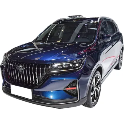 BAIC Ruixiang X5 2021 1.5T Manual Luxury