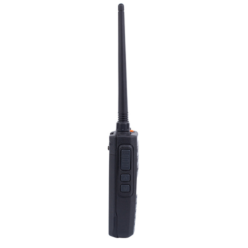 Réseau public Analog + Digital Dual Mode Radio 4G GPS GPS SOS Real Digital Trunk Walkie Talkie avec cryptage vocal