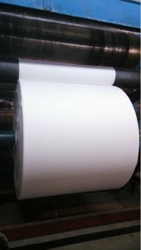 Bleached Grey fabric factory used for bed sets or shirting with good quality and cheap price