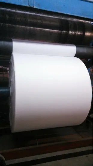 Bleached Grey fabric factory used for bed sets or shirting with good quality and cheap price