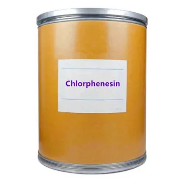 Chlorphenesin 104-29-0: Cosmetic Raw Material Properties and Applications