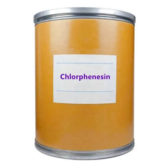 Chlorphenesin 104-29-0: Cosmetic Raw Material Properties and Applications