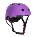 Good Purple German EPS Foam Girls Skateboard Helmet