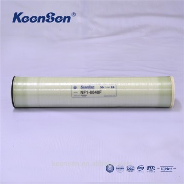 NF1-8040F Nano-membranes for Water Purification ,Nano Water Membranes,Nano Membrane Water Filtration Manufacturer