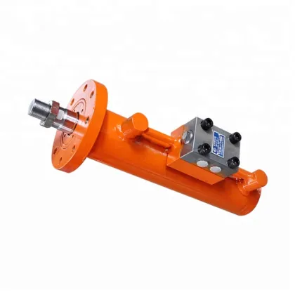 Parker Hydraulic Cylinders: Official Supplier of High-Quality Hydraulic Cylinders