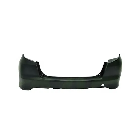 Auto Rear Bumper Cover Upper 04715-tf0-g00 for Honda 2009-2012 Fit