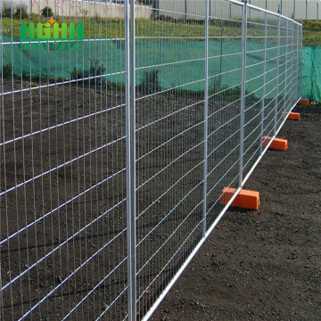 Temporary fence at home depot