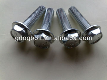 DIN6921 Hexagon flange bolt