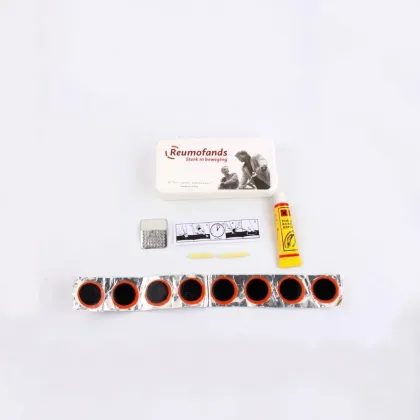 Cycling Equipment: Bicycle Tyre Repair Kit