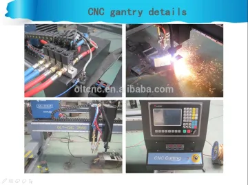 Accurate tools plasma cutter 2030