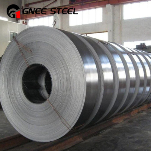 Cold Rolled Non-Oriented Silicon Steel (CRNGO)