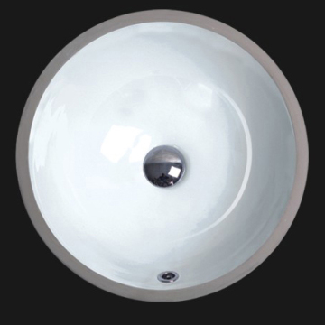 Undercounter Sinks, Porcelain Sink, Basin (1609)