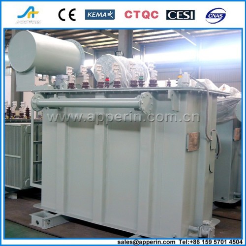 35kv Zhs Series Oil Immersed Cathodic Protection Rectifier Transformer