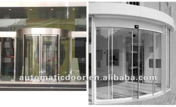 Automatic sliding door(arc)