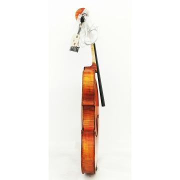 Moderate Handmade Flame Viola