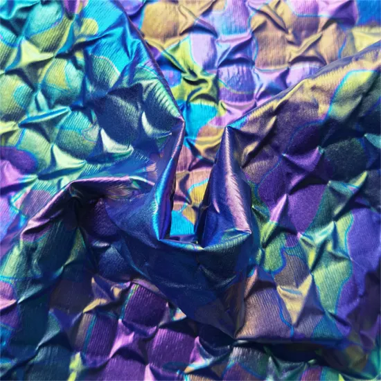 OBLFDC005 Fashion Fabric For Down Coat