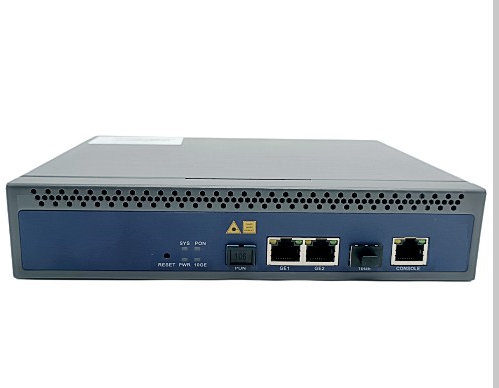 FTTH GPON 1PON OLT con módulo SFP de gestión