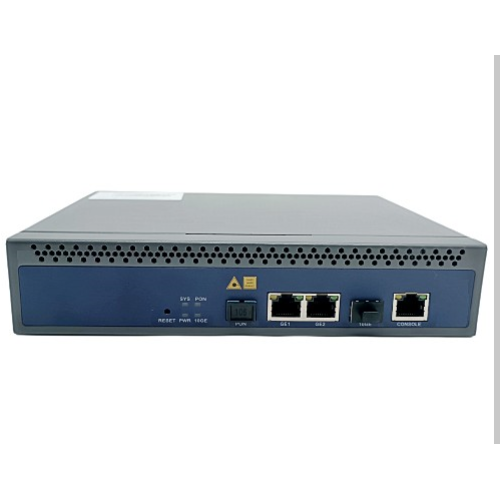 FTTH GPON 1Pon OLT con modulo SFP di gestione